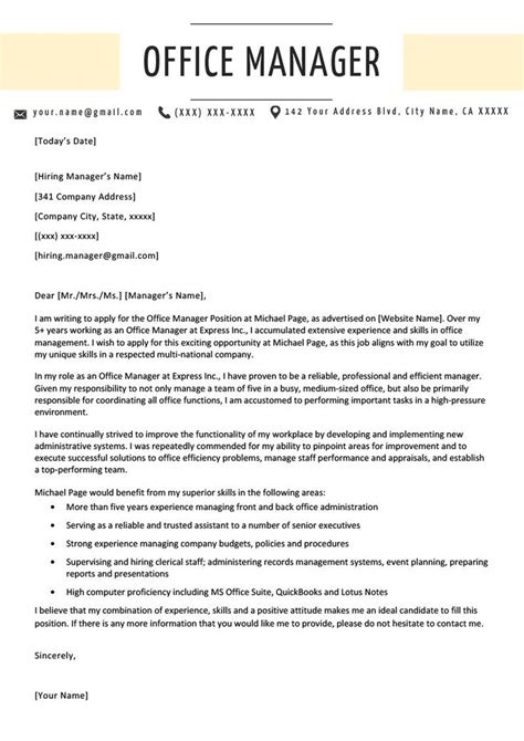 Important Things To Include In A Cover Letter Important Things To Include In A Cover Letter