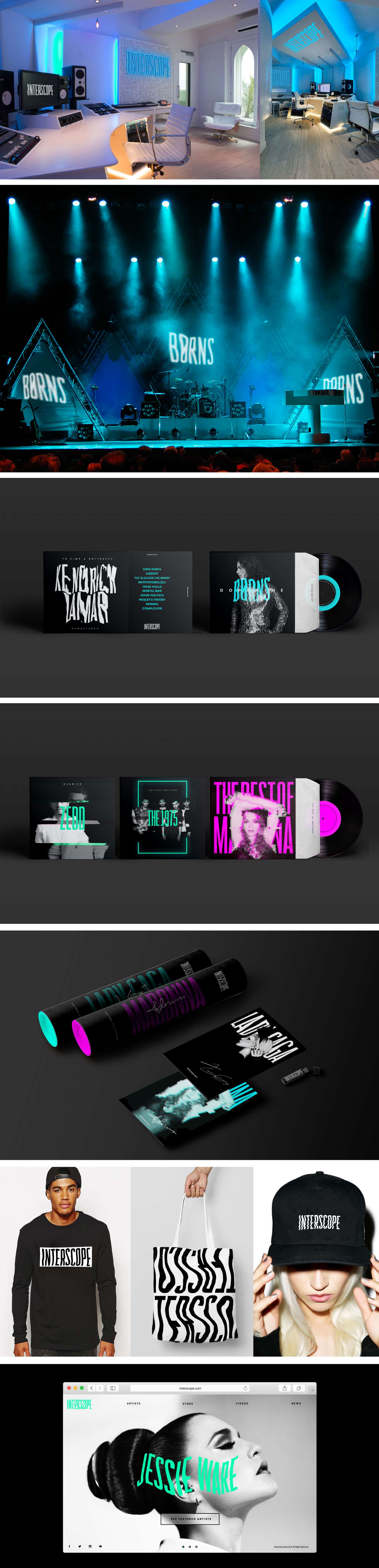 Interscope Records Interscope Records