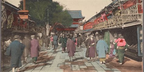 Japan Before World War Two