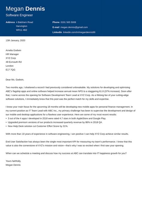 Job Application Cover Letter Examples Sample Resumescover Letter