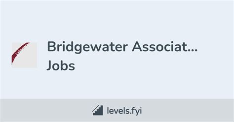 Jobs At Bridgewater Associates Jobs At Bridgewater Associates