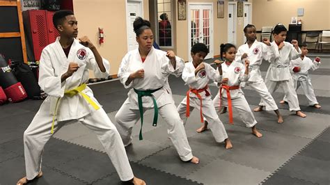 Karate School