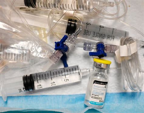 Ketamine In The News Cambridge Biotherapies