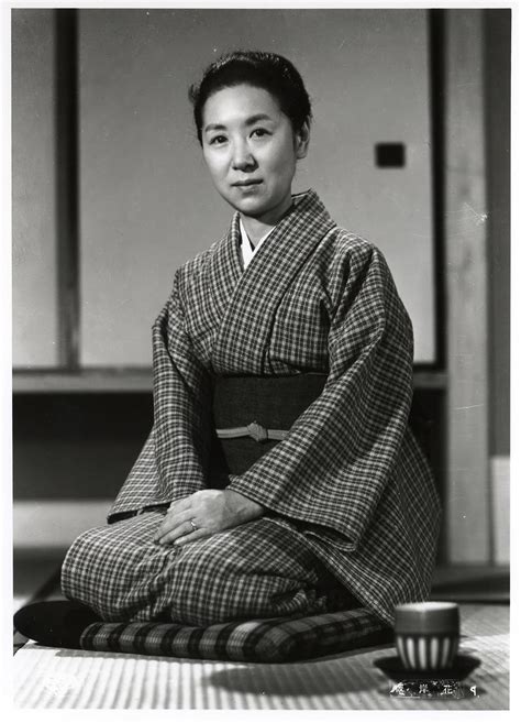 Kinuyo Tanaka Kinuyo Tanaka