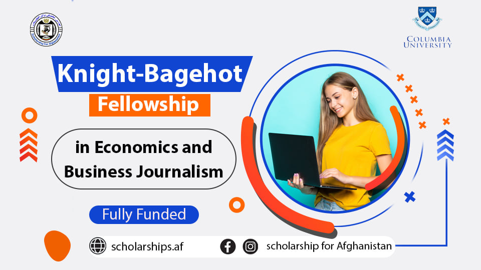 Knight Bagehot Fellowship