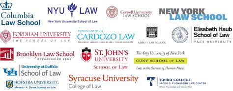 Law Colleges In New York State