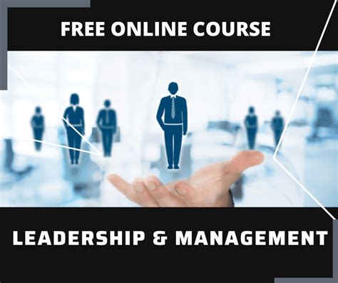 Leadership Management Free Online Course Leadership Management Free Online Course