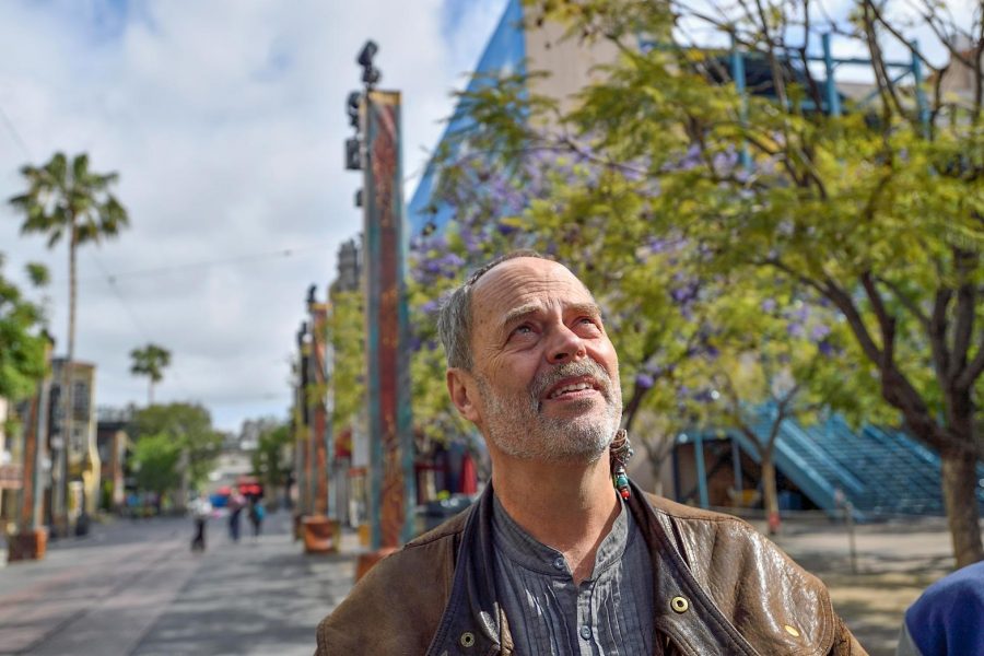 Legendary Disney Imagineer Says Goodbye To His Creation Legendary Disney Imagineer Says Goodbye To His Creation