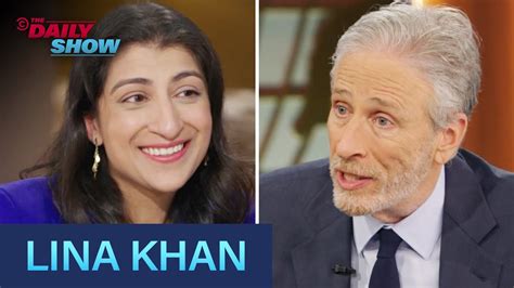 Lina Khan Education Lina Khan Education