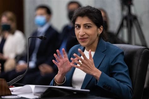 Lina Khan The American Education Of A Big Tech Critic Lina Khan The American Education Of A Big Tech Critic