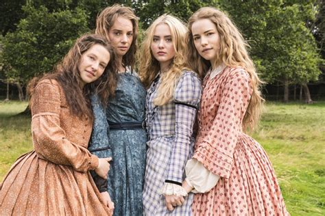 Little Women Actresses