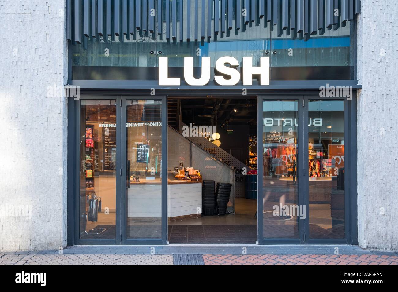 Lush Cosmetics Careers