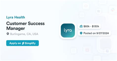Lyra Health Careers