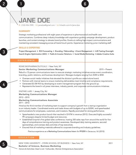 Make Your Resume Stand Out In 2021 With These Tips Make Your Resume Stand Out In 2021 With These Tips