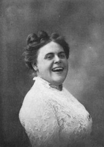 Marie Dressler Actress