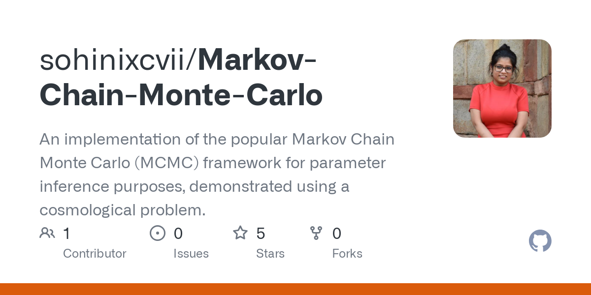 Markov Monte Carlo