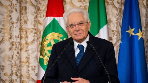 Mattarella Sergio
