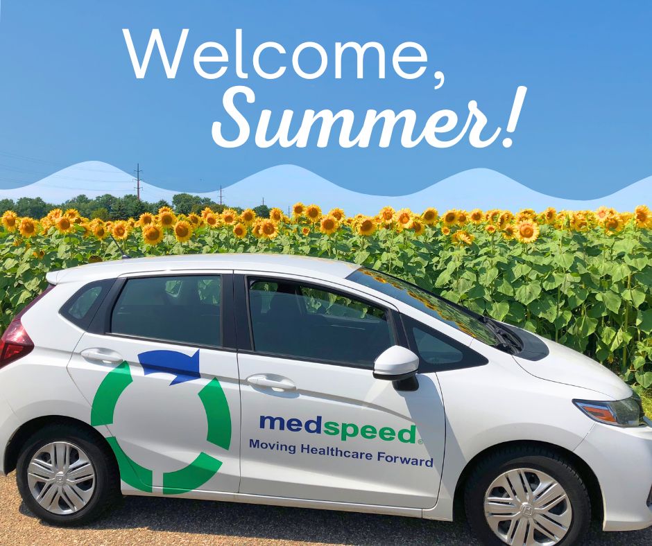 Medspeed On Linkedin Welcoming The First Day Of Summer By Sharing One Medspeed On Linkedin Welcoming The First Day Of Summer By Sharing One