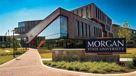 Morgan State University Careers