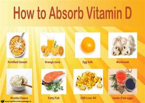 Most Absorbable Vitamin D