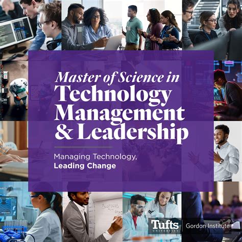 Ms In Technology Management