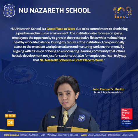 National University Careers