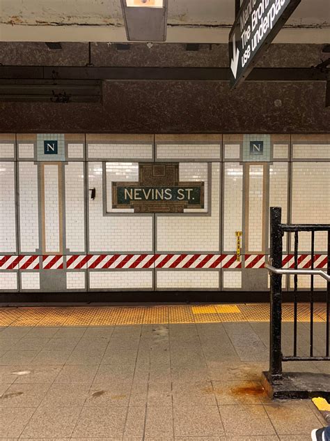 Nevins Street Station