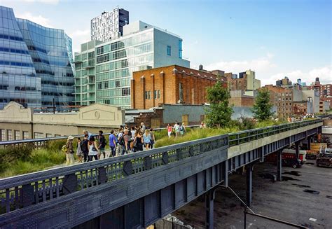 New York Highline Park