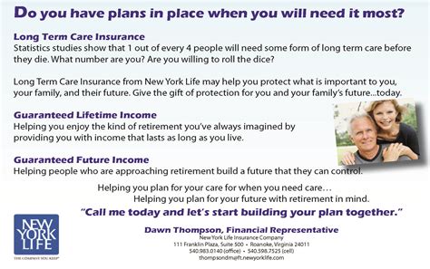New York Life Insurance Company On Linkedin Long Term Care Insurance New York Life Insurance Company On Linkedin Long Term Care Insurance