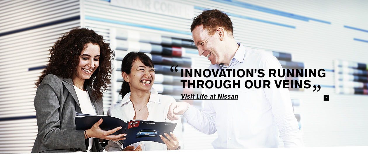 Nissan Motors Careers