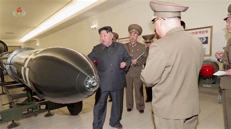 North Korea And Nuclear
