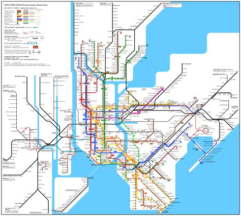 Nyc Subway Map 2024 Pdf Lula Sindee Nyc Subway Map 2024 Pdf Lula Sindee
