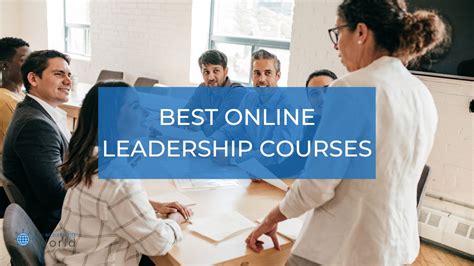 Online Leadership Course Online Leadership Course
