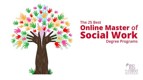 Online Masters Social Work Degree