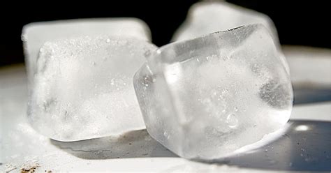Oral Sex With Ice