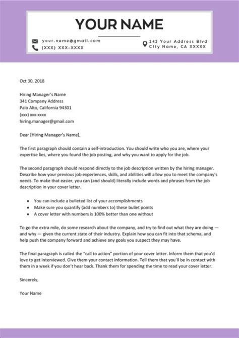 Page 2 Letter Templates In Word Free Download Template Net