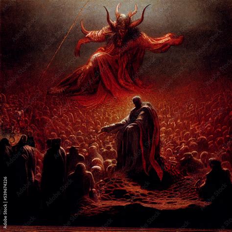 People Who Worship The Devil