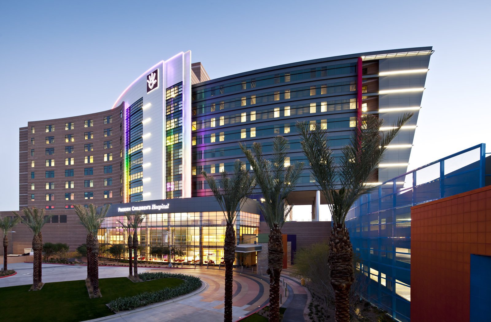 Phoenix Children S Hospital Project Phoenix Children S Hospital Project