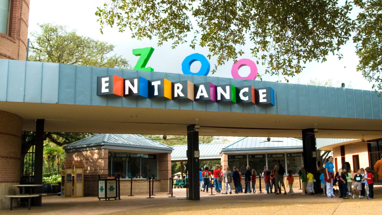 Plan Your Visit The Houston Zoo Plan Your Visit The Houston Zoo