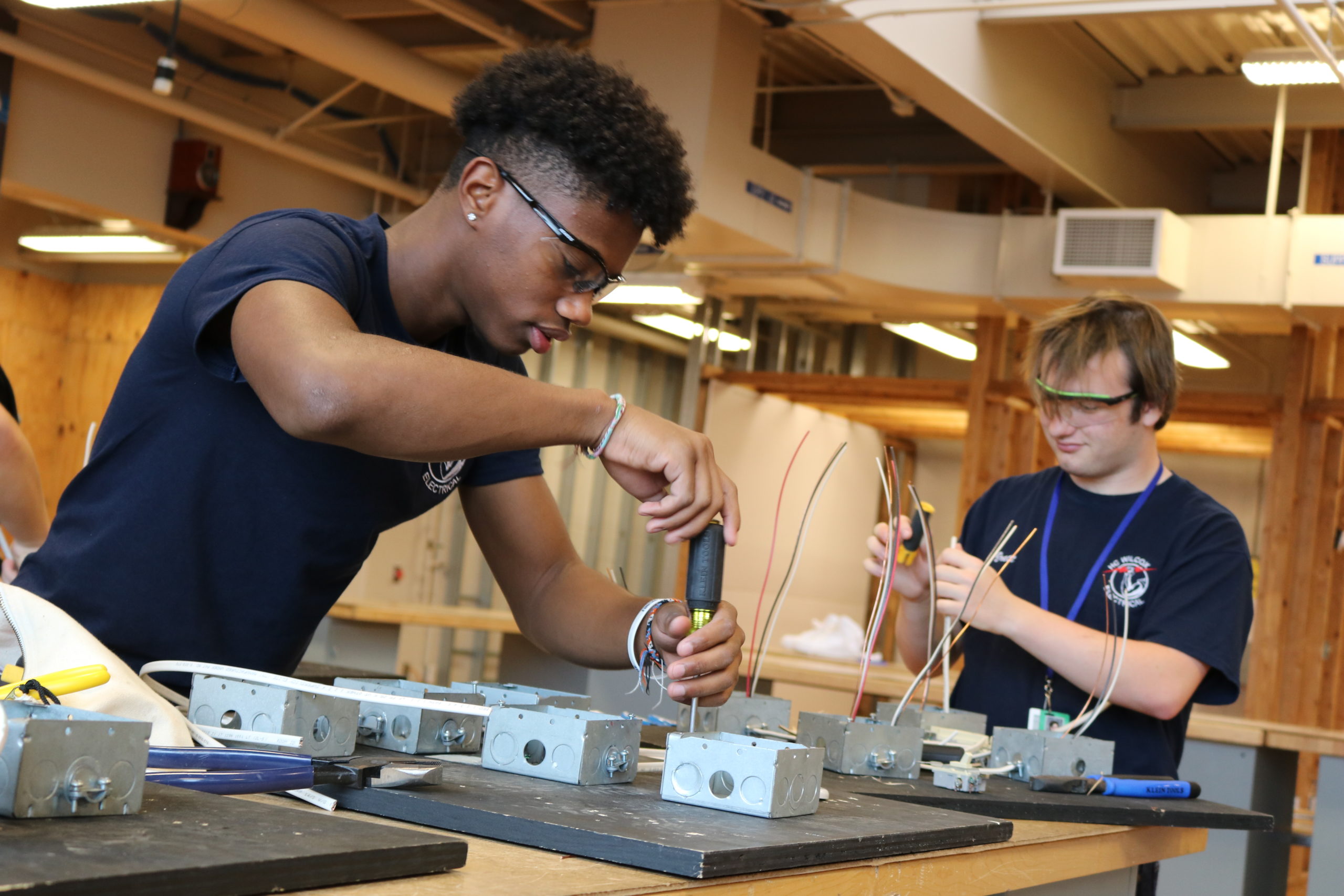 Pnm Launches Career Technical Education Program In Abq Business Pnm Launches Career Technical Education Program In Abq Business