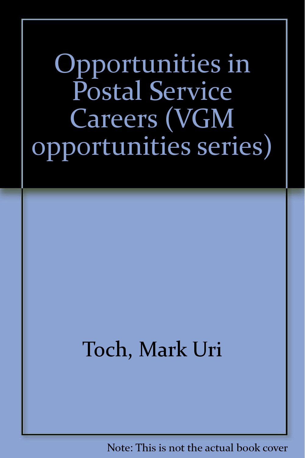Postal Service Careers