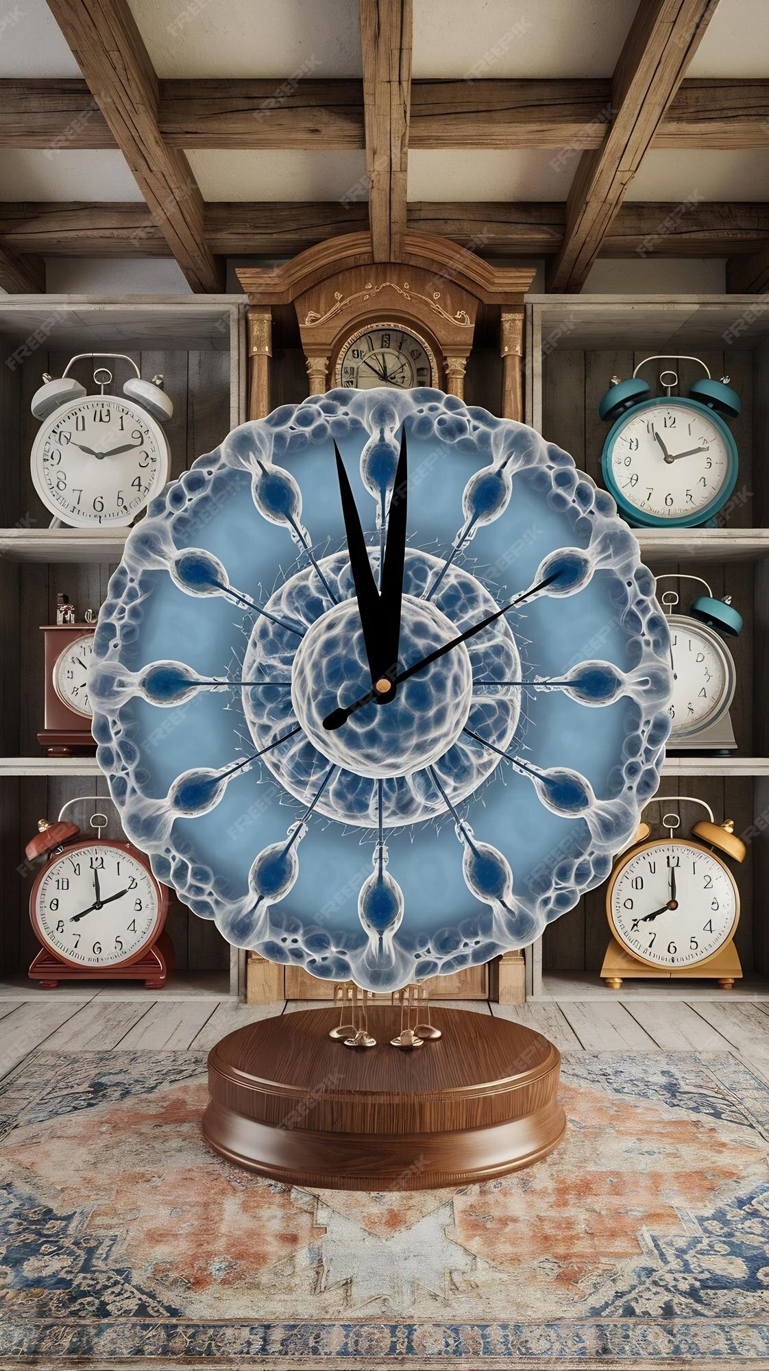 Premium Photo The Circadian Rhythms Are Controlled By Circadian Premium Photo The Circadian Rhythms Are Controlled By Circadian