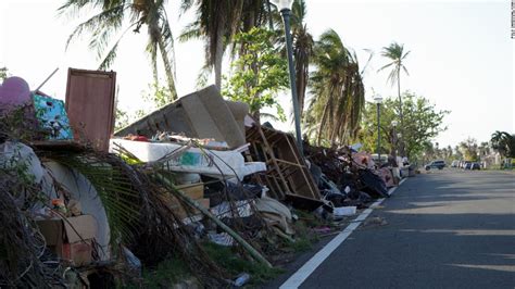Puerto Rico Trash Problem