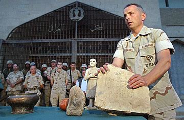 Q A Stolen Treasure Hunter Matthew Bogdanos Time Q A Stolen Treasure Hunter Matthew Bogdanos Time