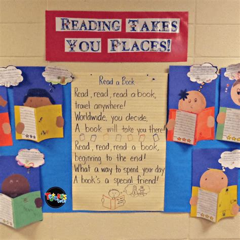 Reading Writing Project