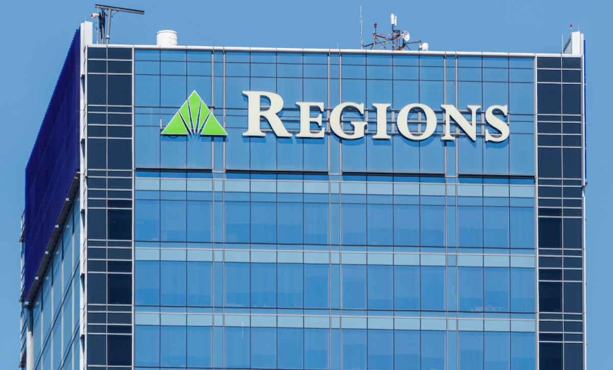 Regions Bank Q4 Sees Growth In Digital Transactions Regions Bank Q4 Sees Growth In Digital Transactions