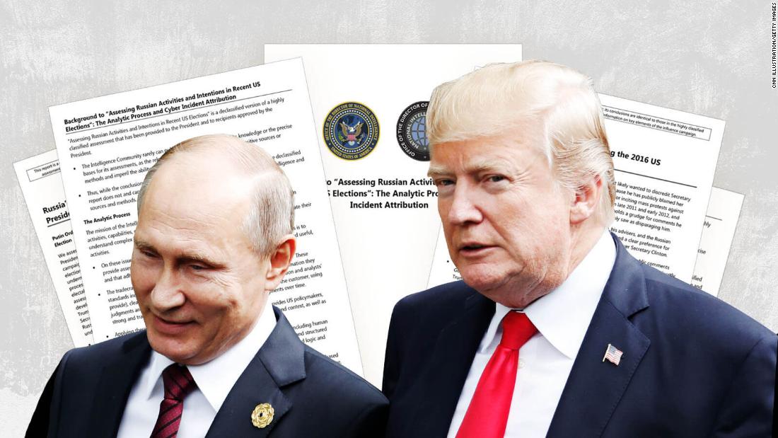 Russian Interference In 2016 Election