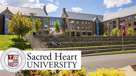 Sacred Heart University Careers