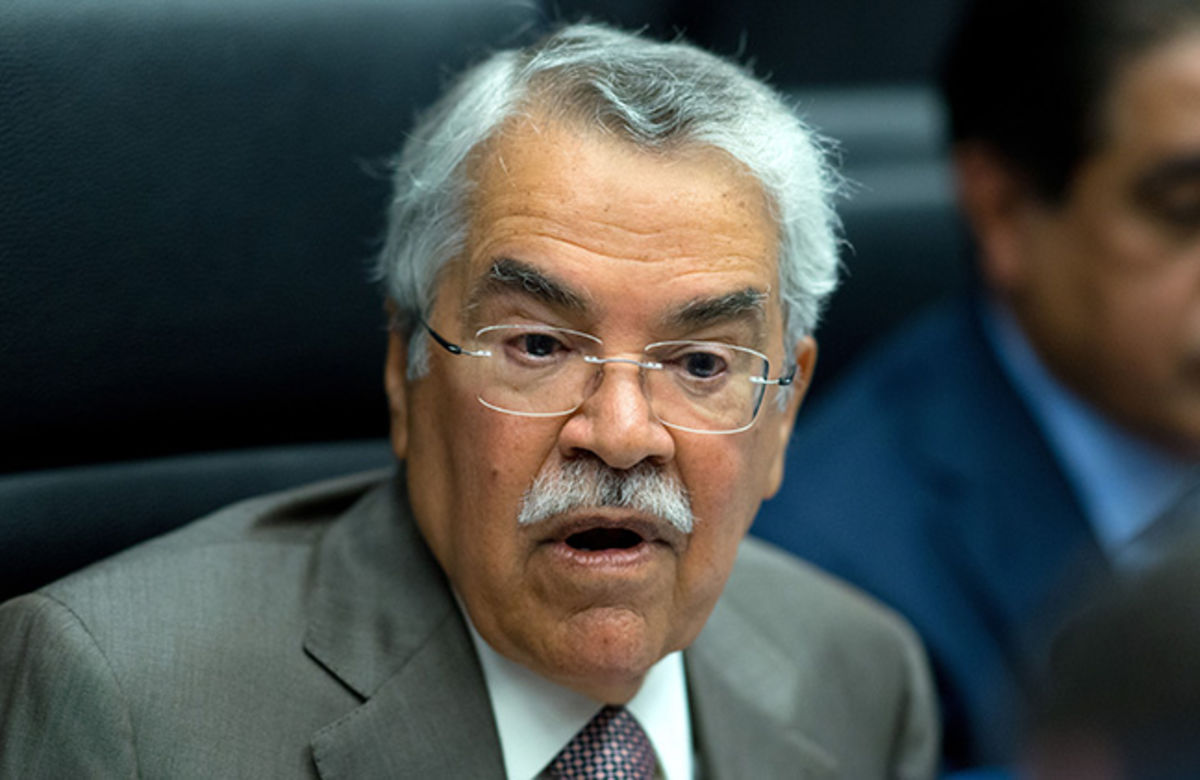 Saudi Oil Minister S Message For High Cost Crude Producers Get Out Saudi Oil Minister S Message For High Cost Crude Producers Get Out