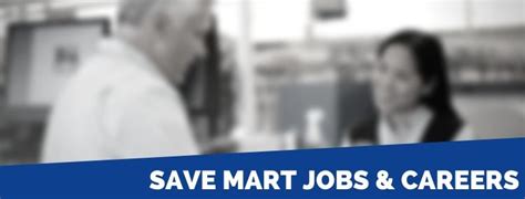 Save Mart Careers